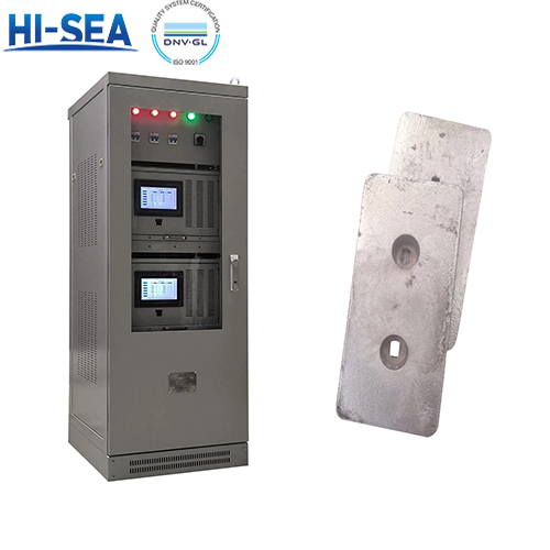 The difference Between impressed current cathodic protection system and traditional sacrificial anode